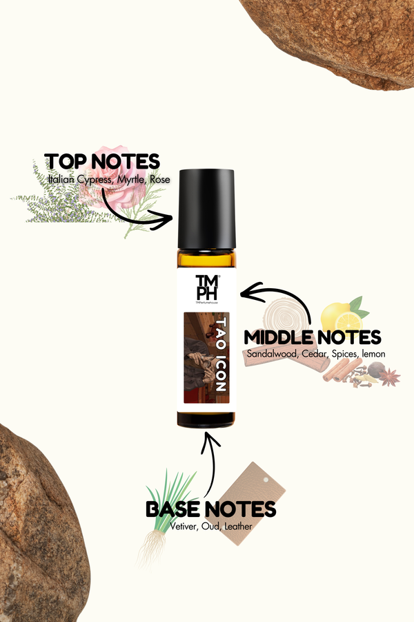 Tao Icon - Inspired Attar | TMPerfumhouse