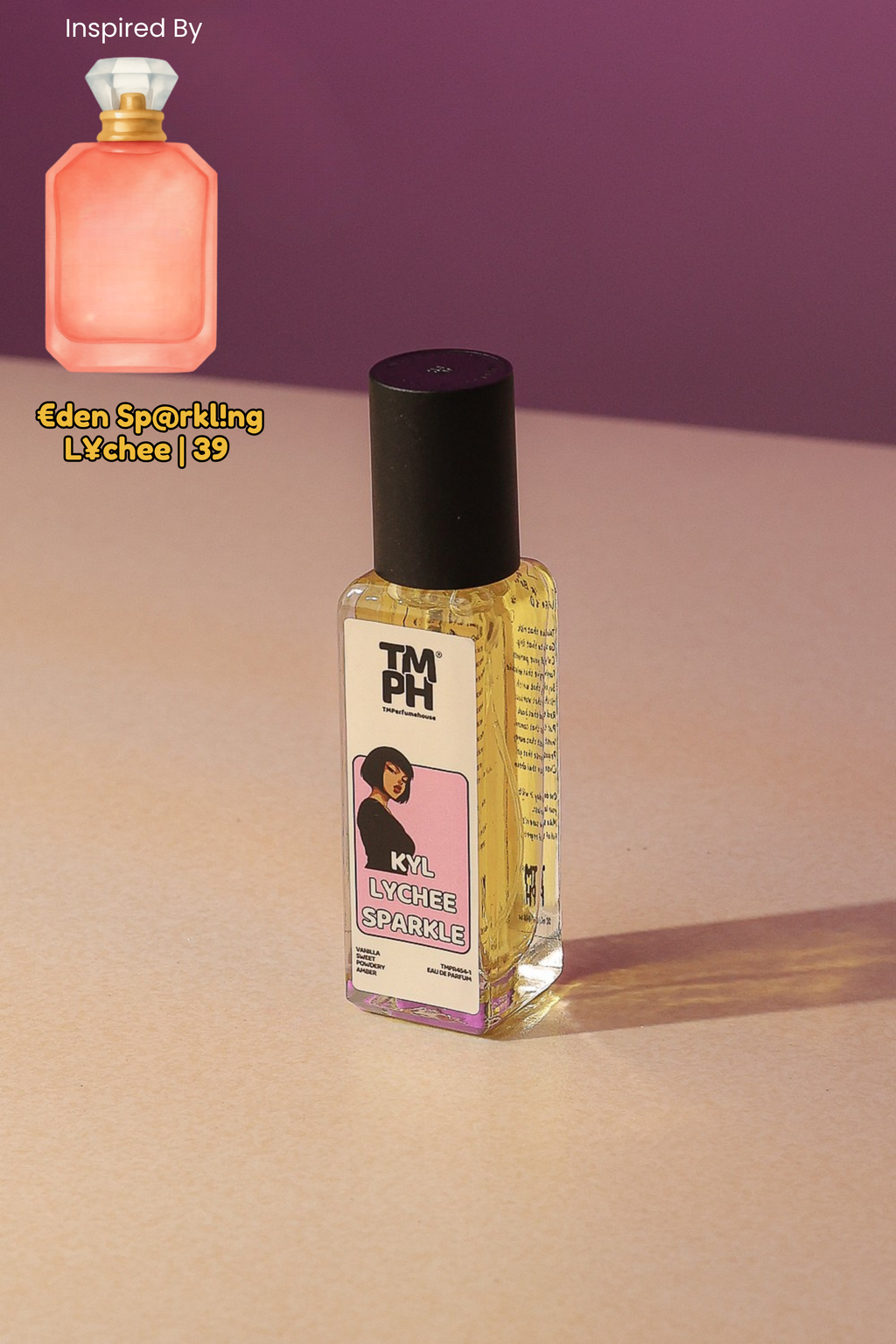 Kyl Lychee Sparkle -  LG  Inspired Perfume | TMPerfumehouse