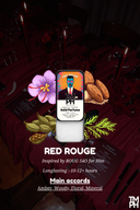Red Rouge - Solid Perfume | TMPerfumehouse