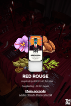 Red Rouge - Solid Perfume | TMPerfumehouse