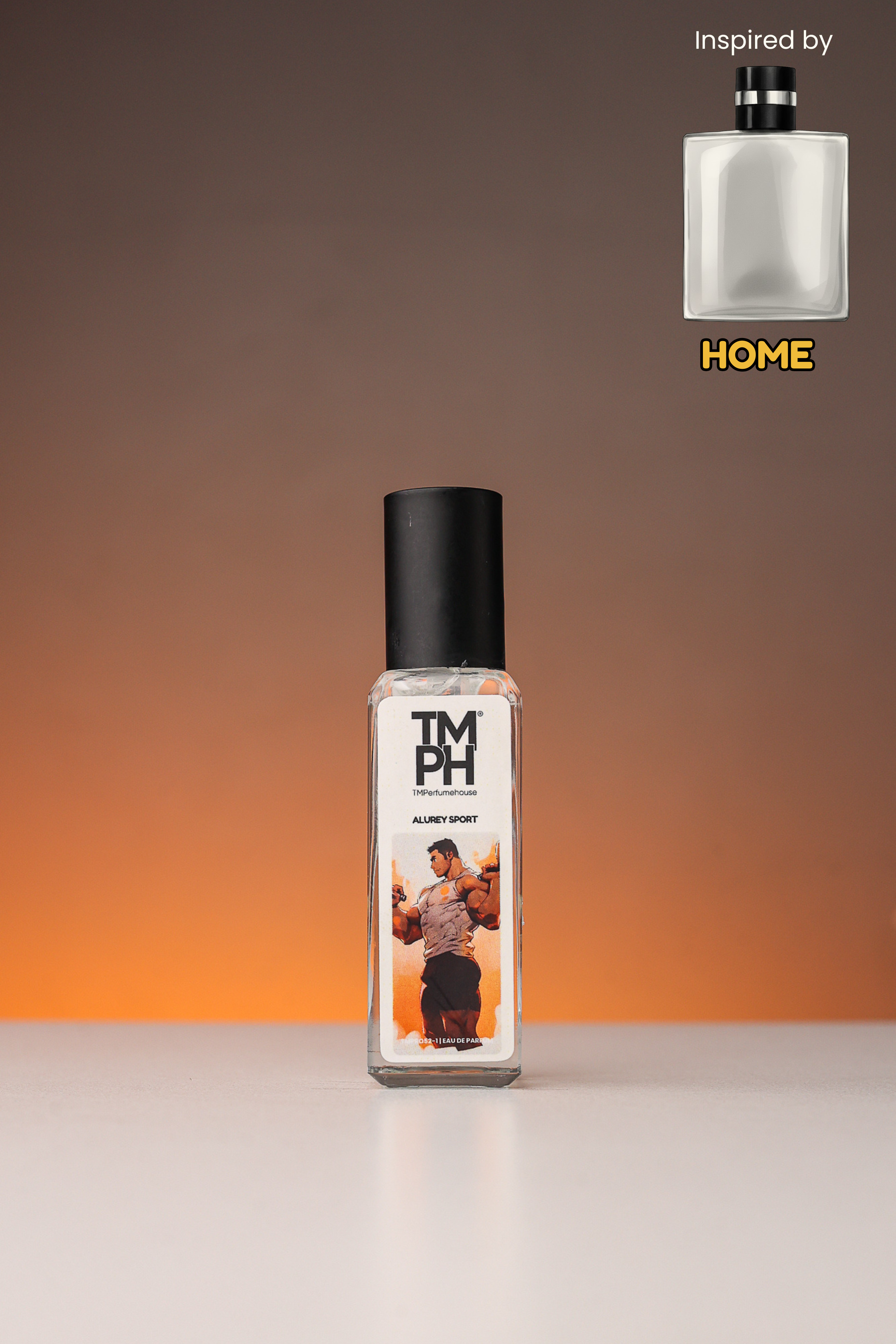 Alurey Sport - DG Inspired Perfume | TMPerfumehouse +12