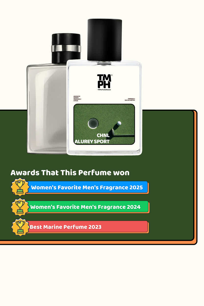 Chnl Alurey Sport - DG Inspired Perfume | TMPerfumehouse +12