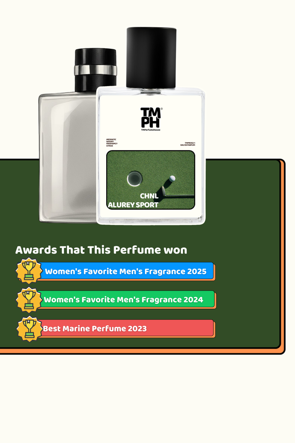 Chnl Alurey Sport - DG Inspired Perfume | TMPerfumehouse +12