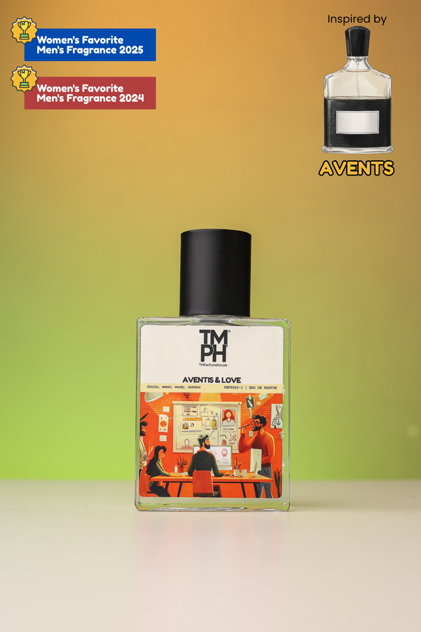Aventis & Love - LG Inspired Perfume | TMPerfumehouse