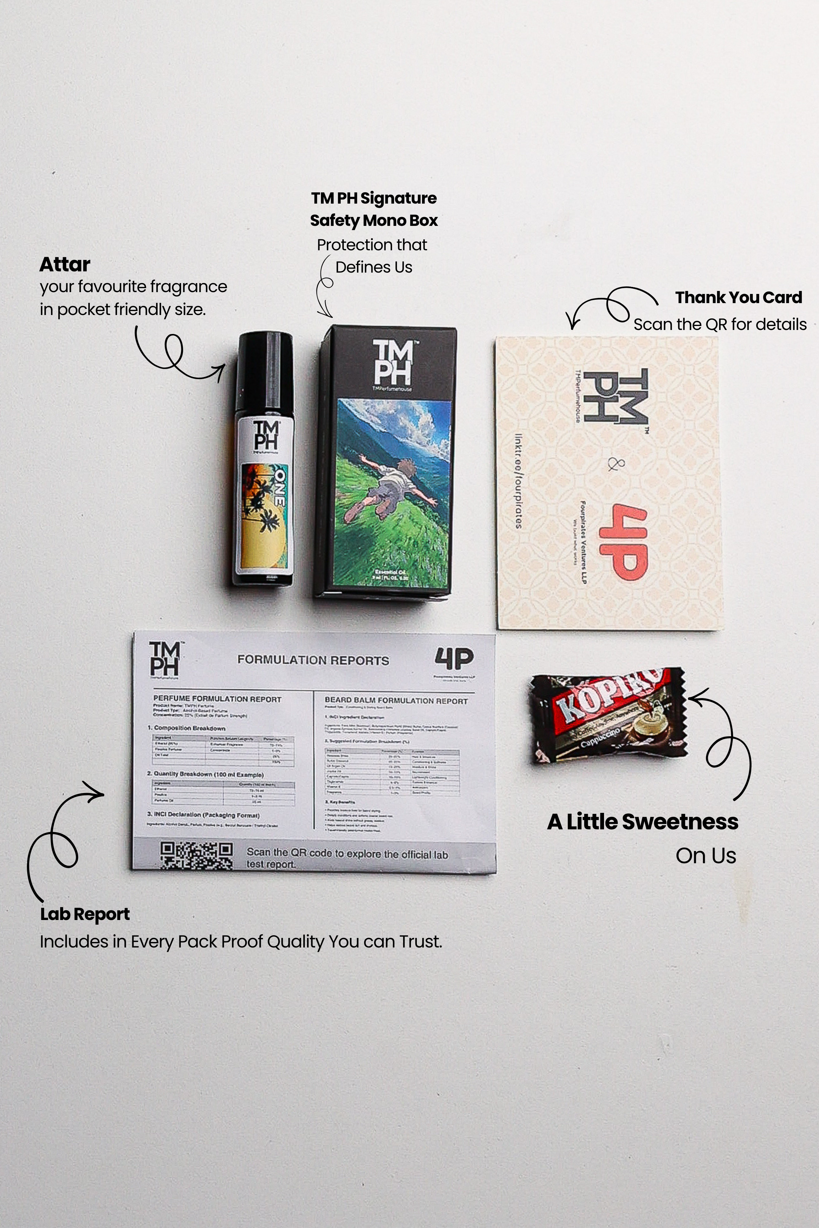 One - Inspired Attar | TMPerfumehouse