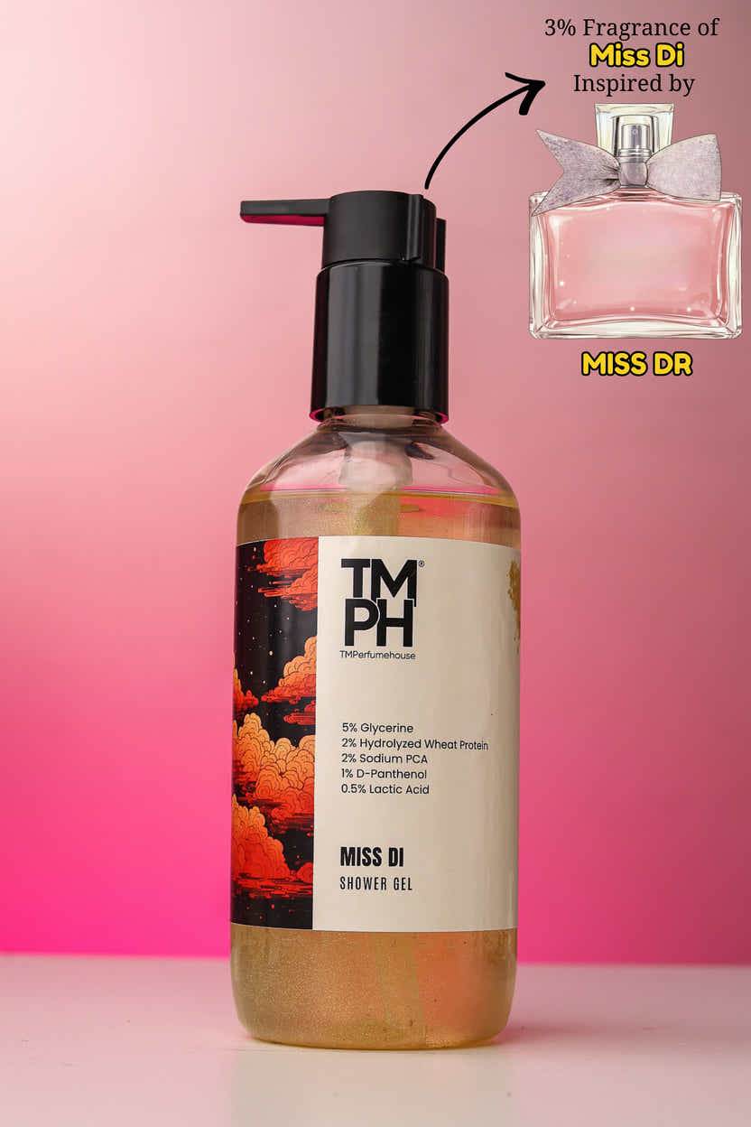 Miss Di | Shower gel