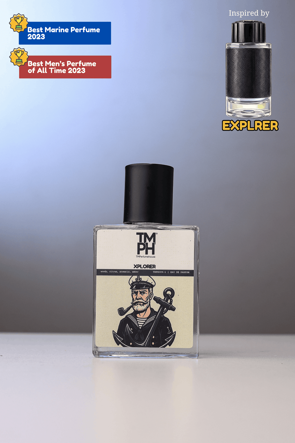 Montee Xplorer - WH Inspired perfume  | TMPerfumehouse