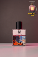 Bomshellia Oud - Inspired perfume | TMPerfumehouse