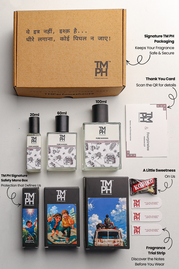 Havana Pure - LG Inspired perfume | TMPerfumehouse