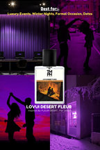 Lovui Desert Fleur - LG Inspired Perfume | TMPerfumehouse