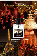 Reverse Gentleman - Inspired Perfume | TMPerfumehouse