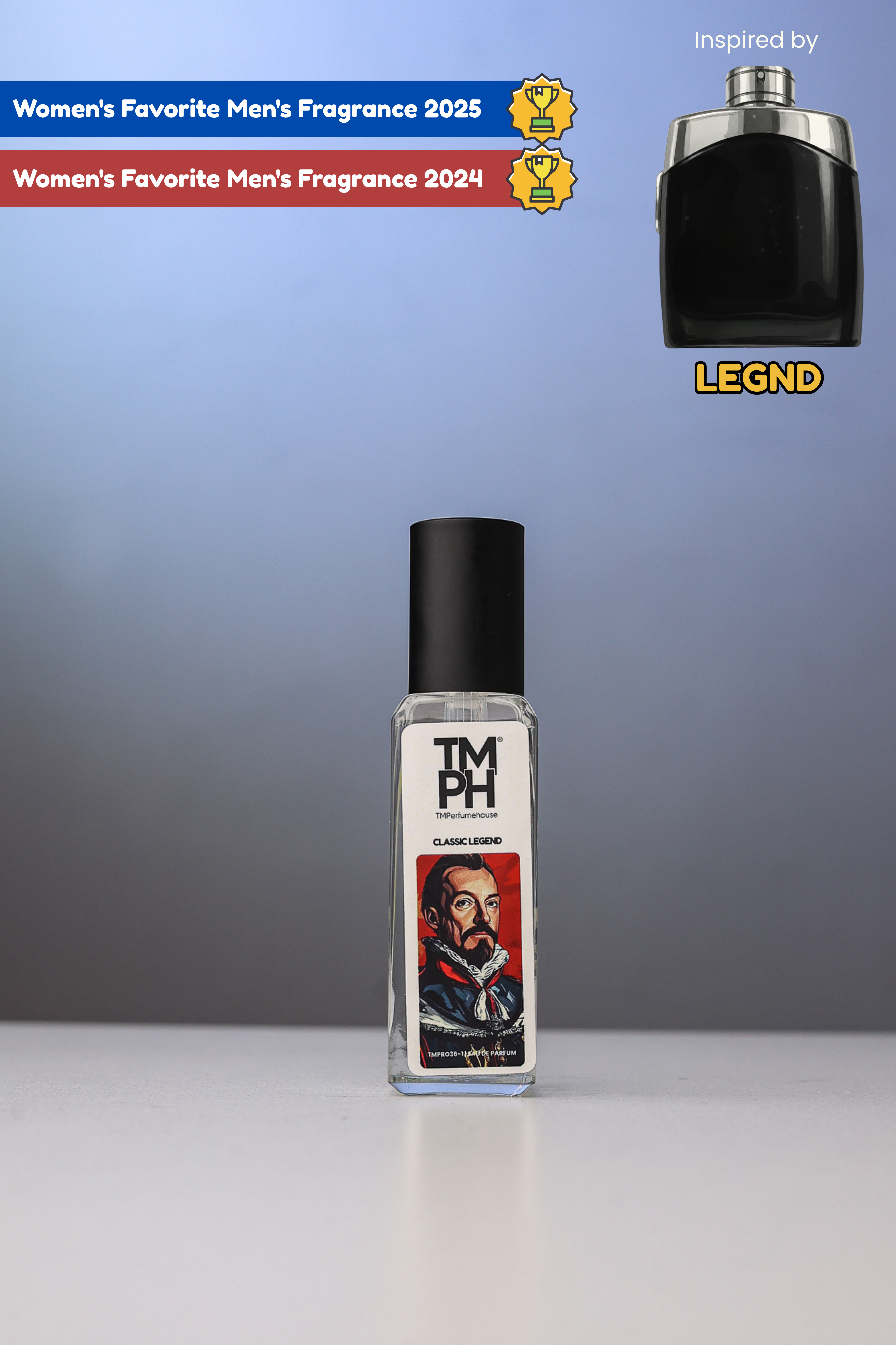 Classic Legend - LG Inspired perfume | TMPerfumehouse