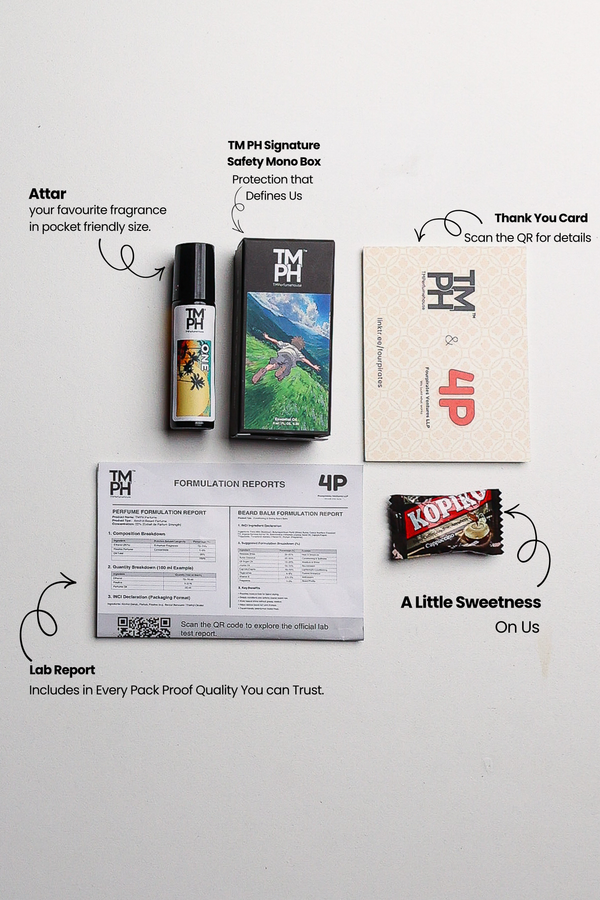 One - Inspired Attar | TMPerfumehouse