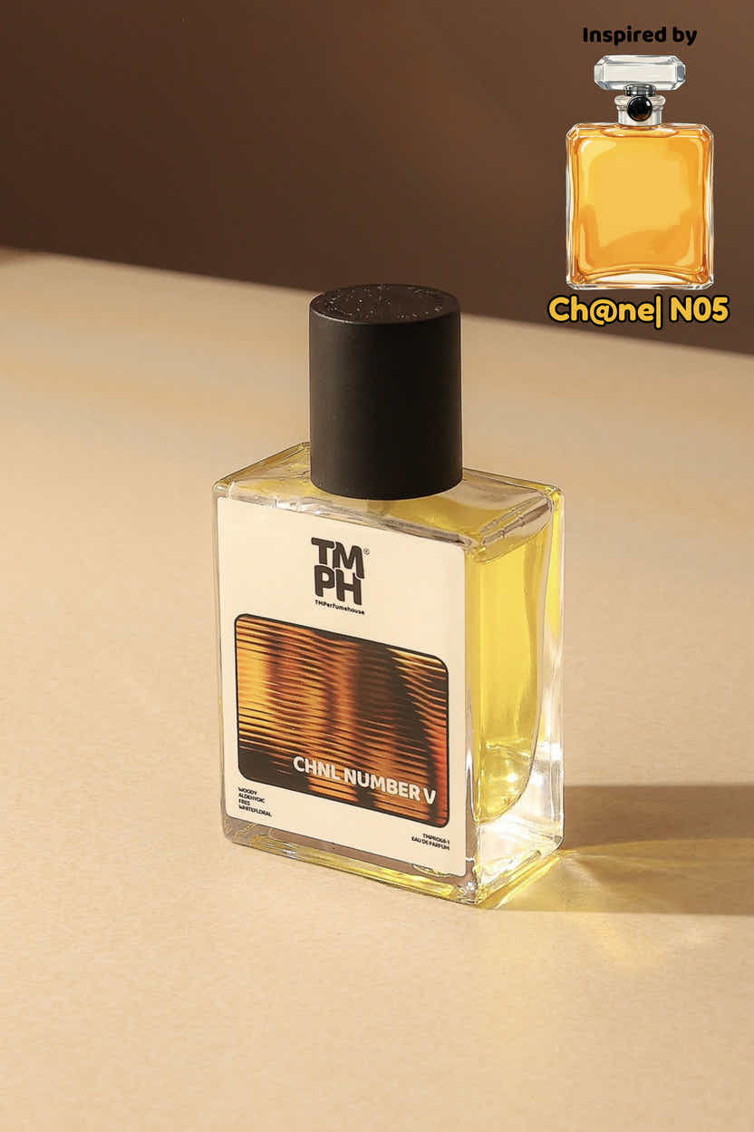 Chnl Number V - DG Inspired Perfume | TMPerfumehouse