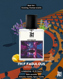 I'M F Fabulous - Inspired by To*Ford Fabulous