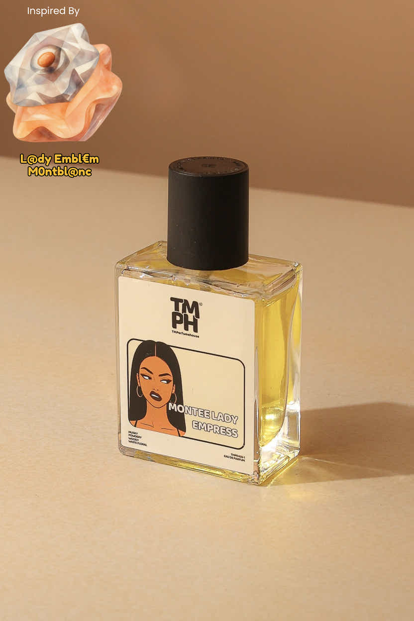 MONTEE Lady Empress - LG  Inspired Perfume | TMPerfumehouse