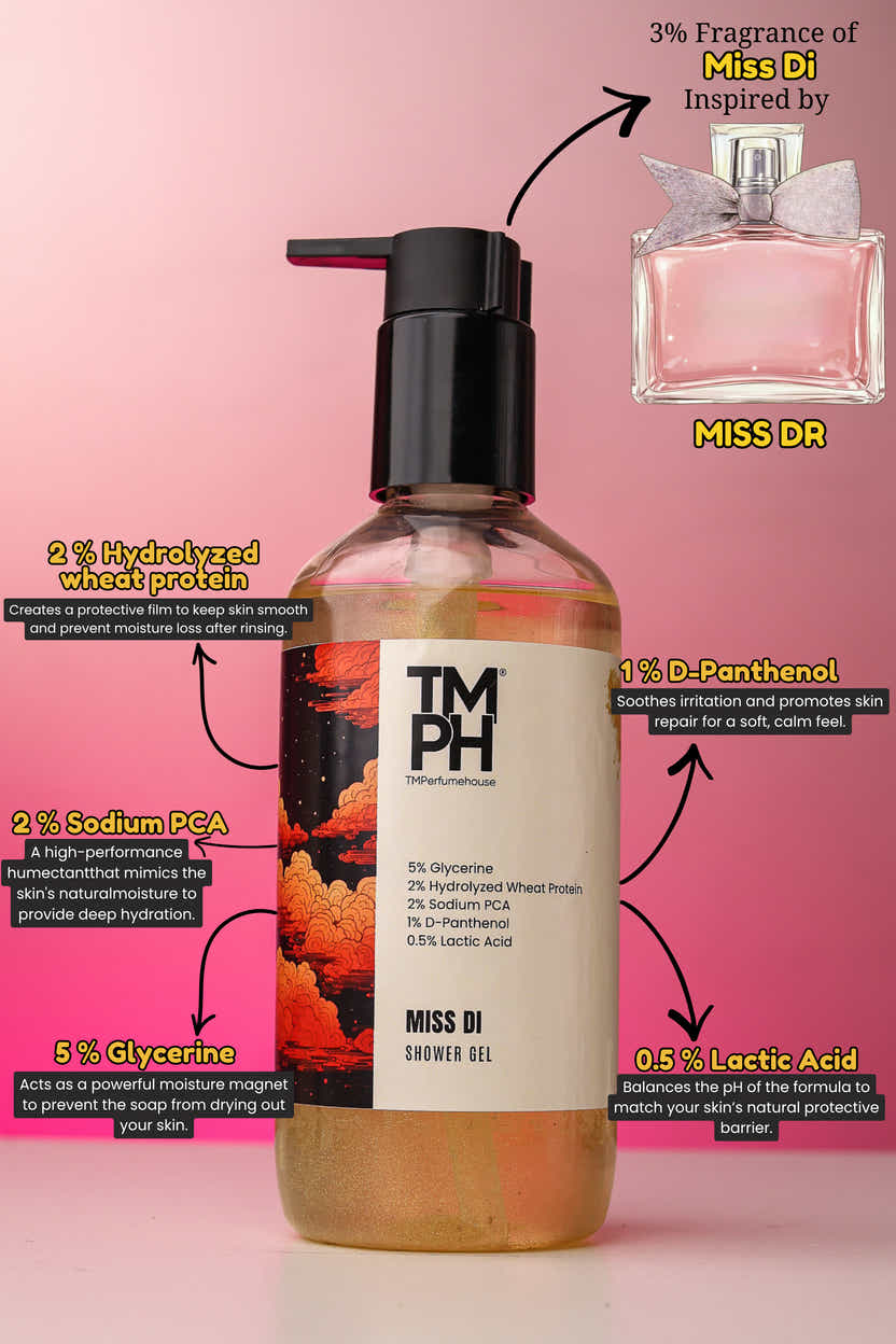 Miss Di | Shower gel