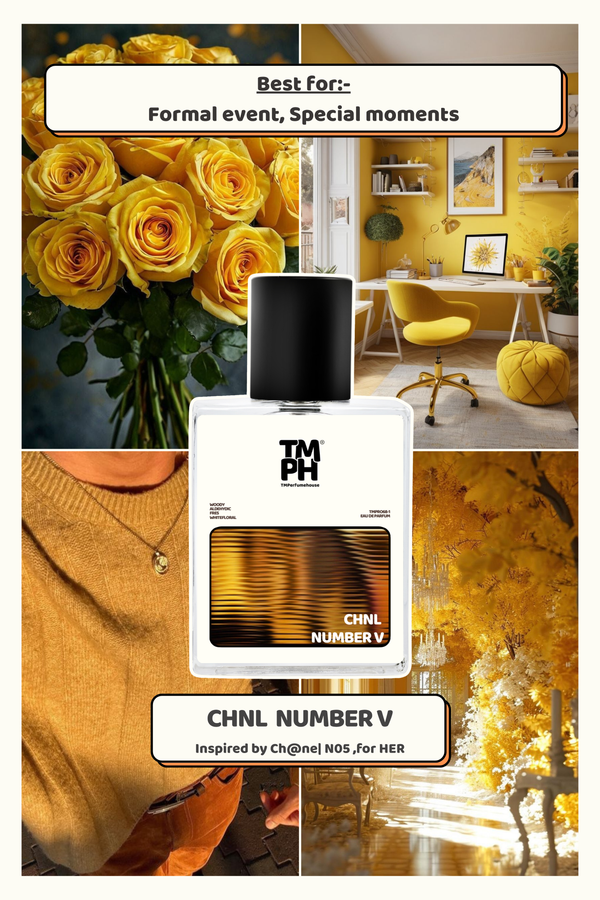 Chnl Number V - DG Inspired Perfume | TMPerfumehouse