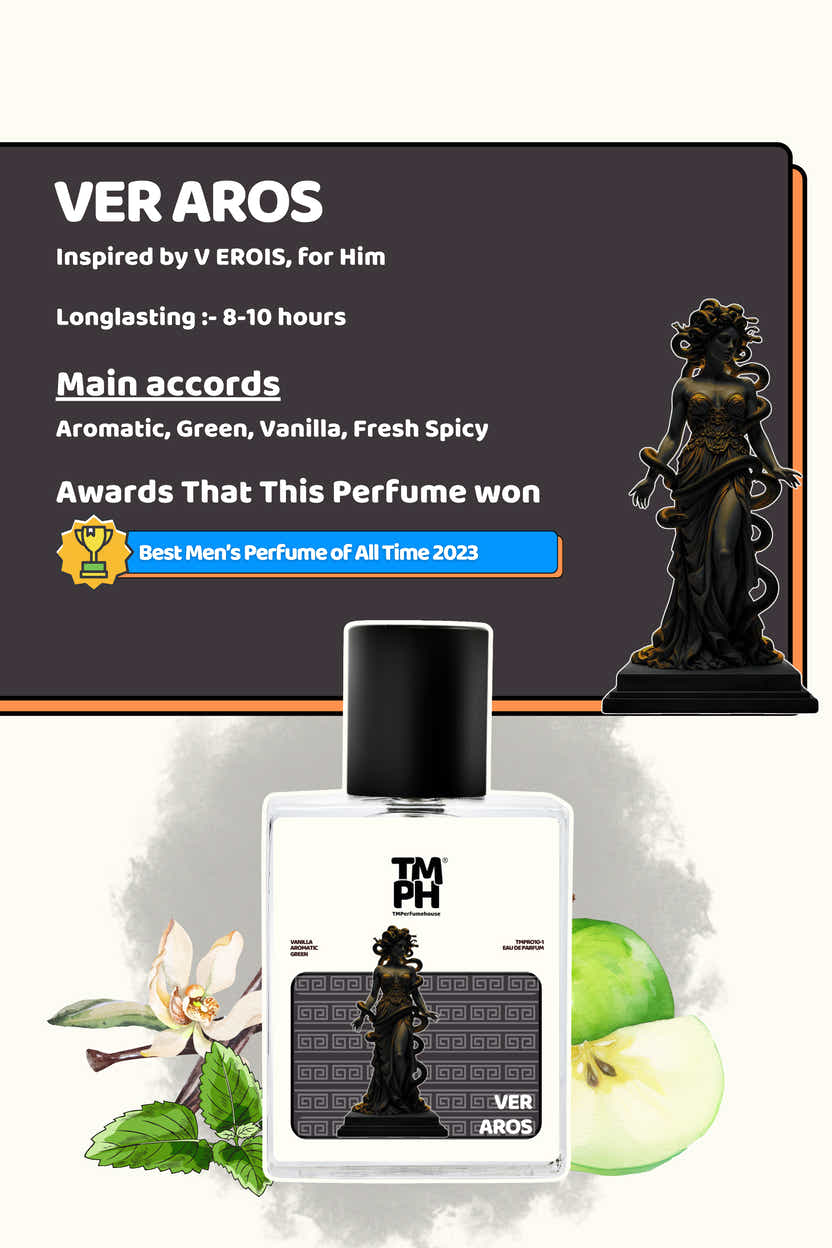 Ver Aros - DG Inspired perfume  | TMPerfumehouse