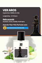 Ver Aros - DG Inspired perfume  | TMPerfumehouse