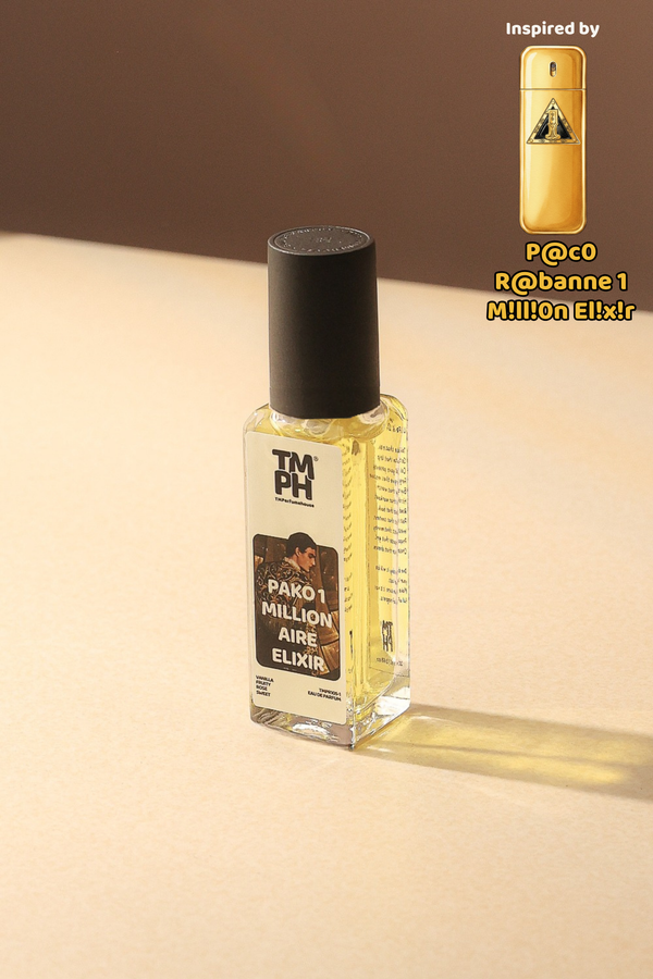 Pako 1 Millionaire Elixir - WH Inspired Perfume | TMPerfumehouse