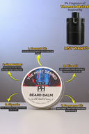 The most desired  | Premium Beard Balm