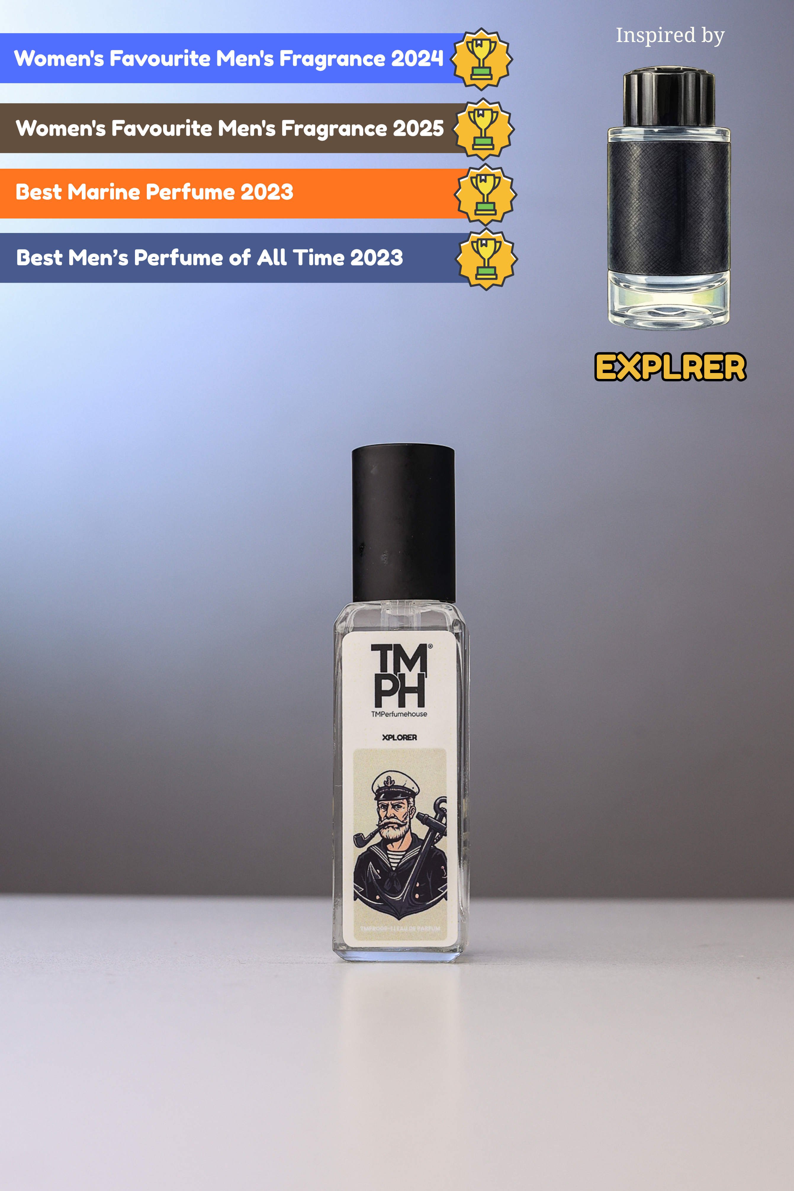 Xplorer - WH Inspired perfume  | TMPerfumehouse