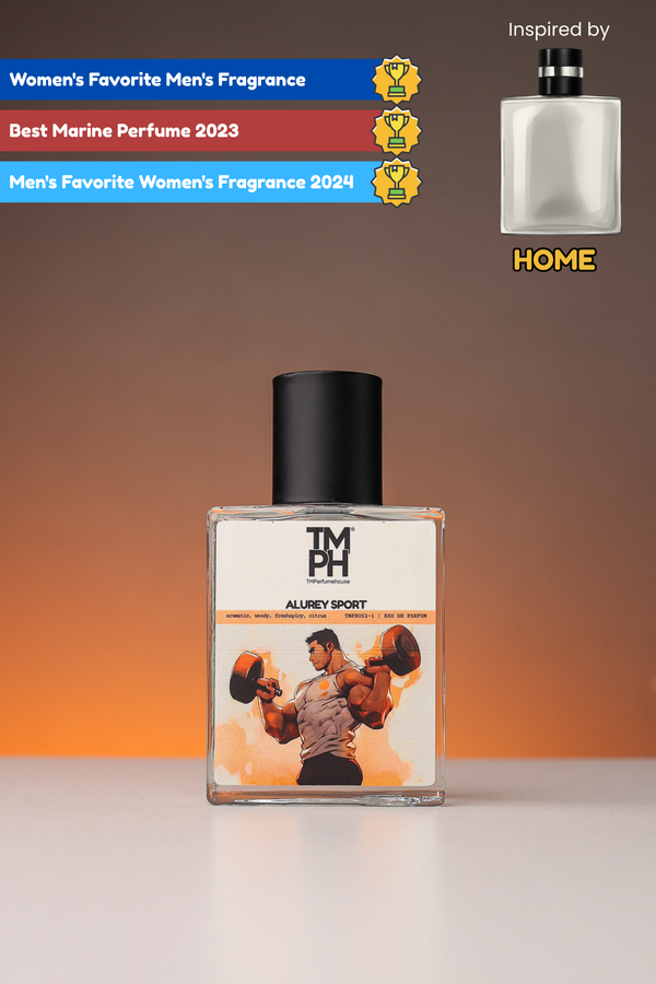 Alurey Sport - DG Inspired Perfume | TMPerfumehouse +12
