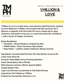 1 Million & love | Solid Perfumes-4