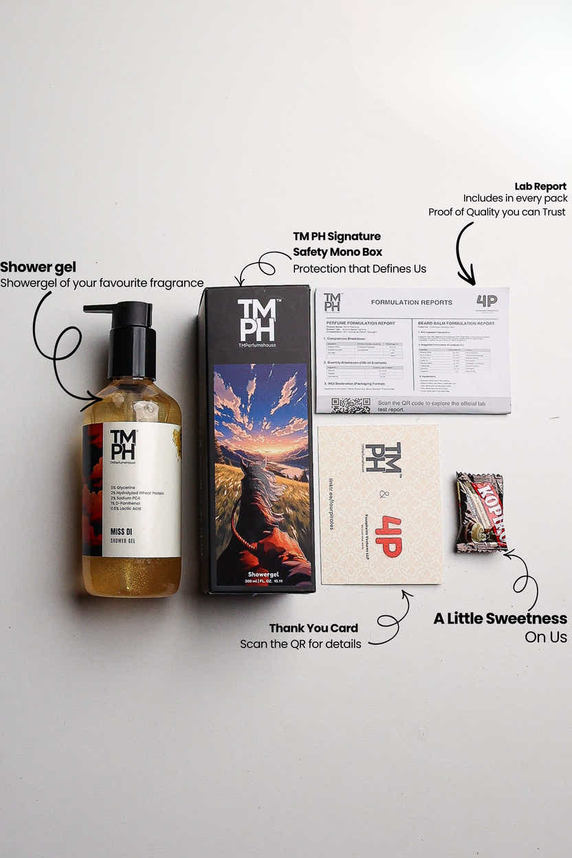 Miss Di | Shower gel