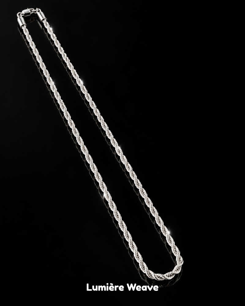 The Lumière Signature Set (Necklace + Bracelet Combo)