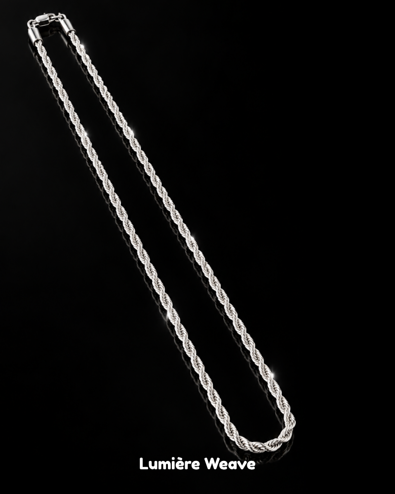 The Lumière Signature Set (Necklace + Bracelet Combo)