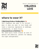 1 Million & love | Solid Perfumes-5