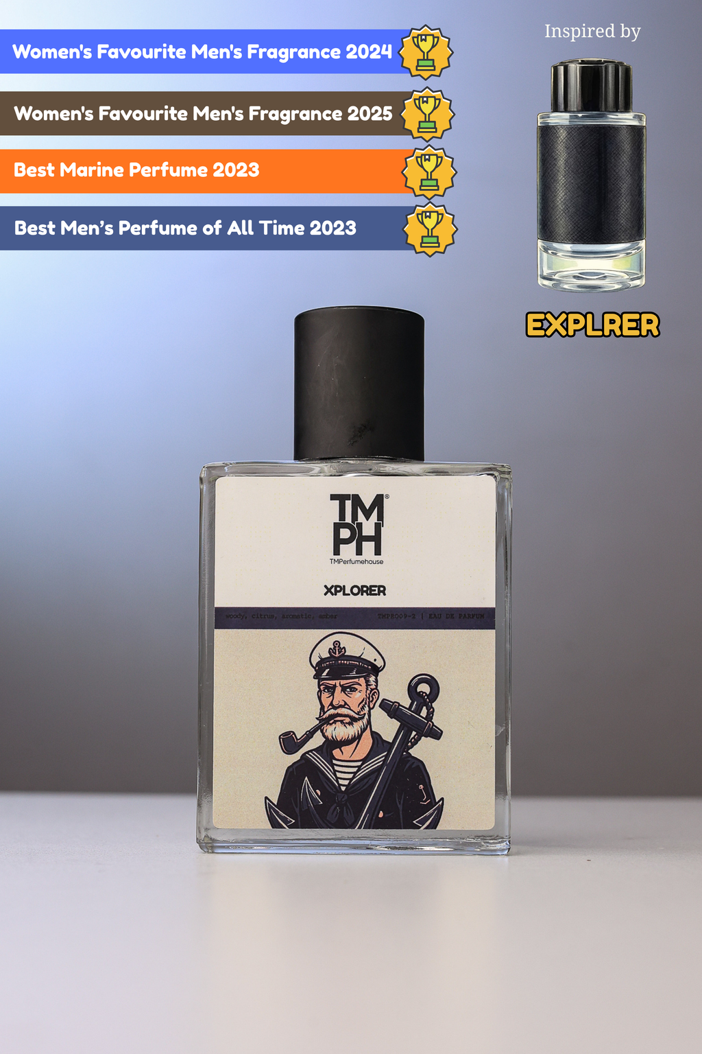 Xplorer - WH Inspired perfume  | TMPerfumehouse