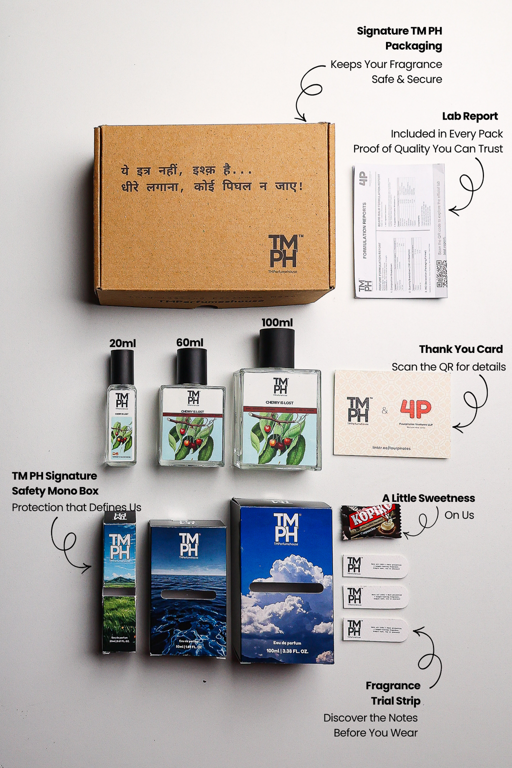 Cherry is Lost - DG Inspired perfume | TMPerfumehouse