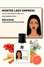 MONTEE Lady Empress - LG  Inspired Perfume | TMPerfumehouse