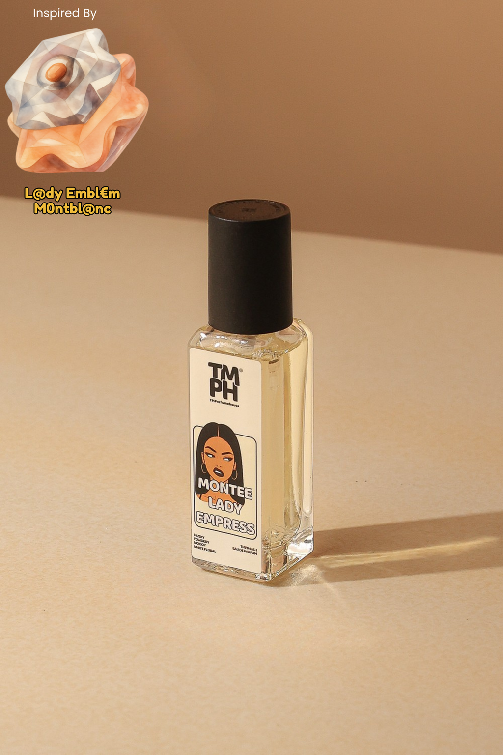 MONTEE Lady Empress - LG  Inspired Perfume | TMPerfumehouse