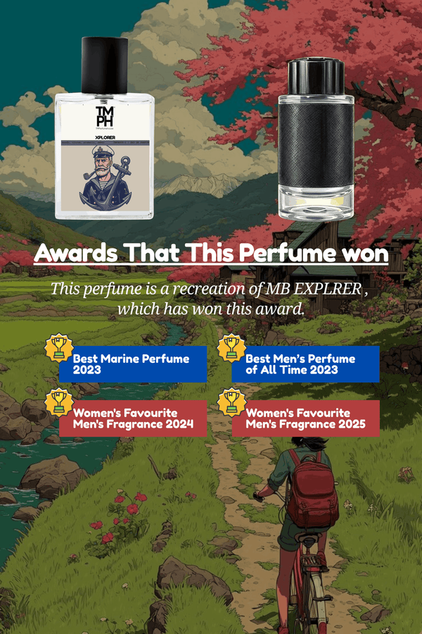 Xplorer - WH Inspired perfume  | TMPerfumehouse