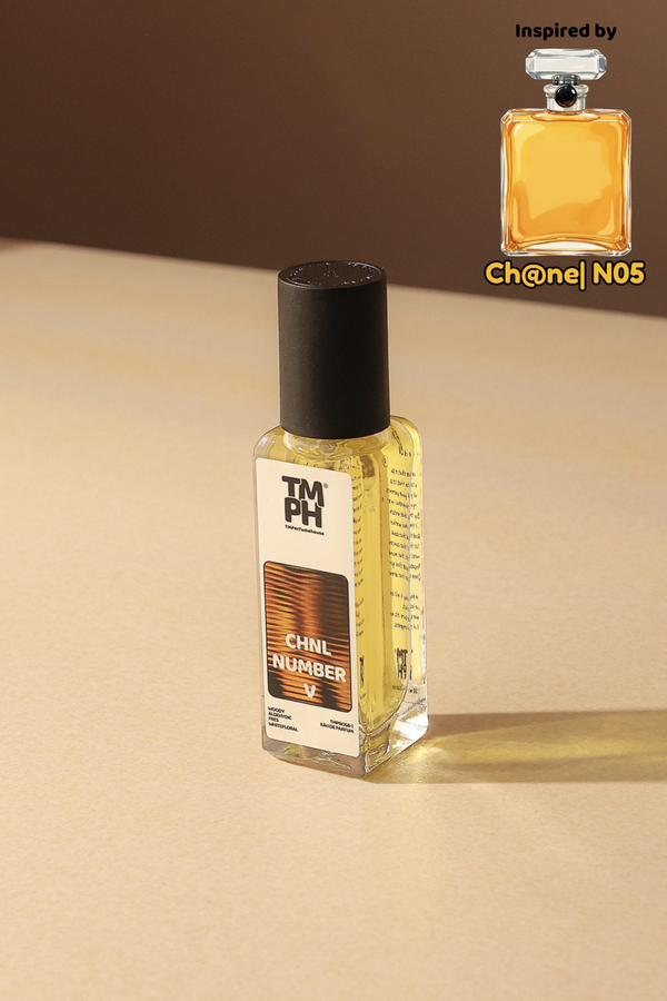 Chnl Number V - DG Inspired Perfume | TMPerfumehouse