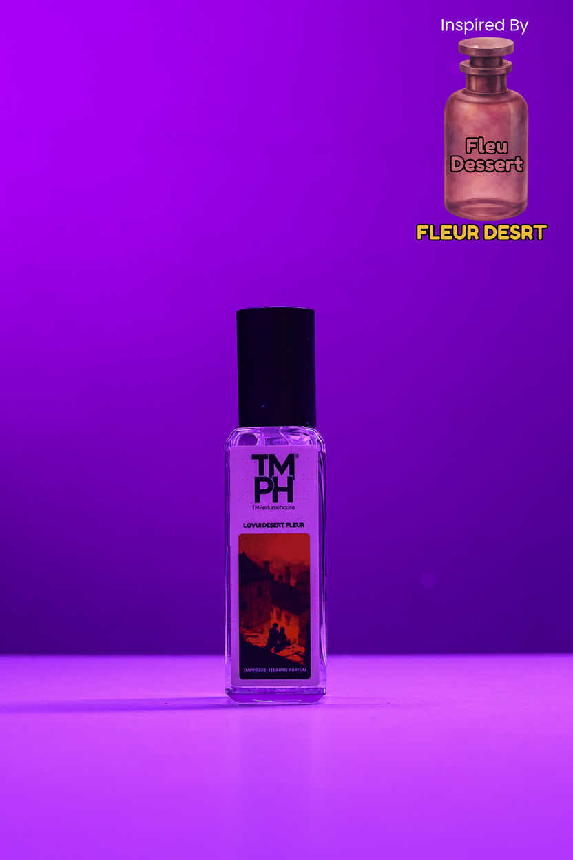 Lovui Desert Fleur - LG Inspired Perfume | TMPerfumehouse