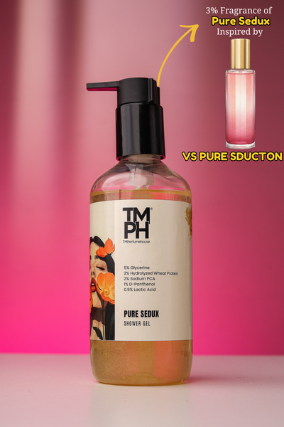 Pure Sedux | Shower gel