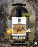 Oud & Wood - Inspired by To* Ford Oud Wood