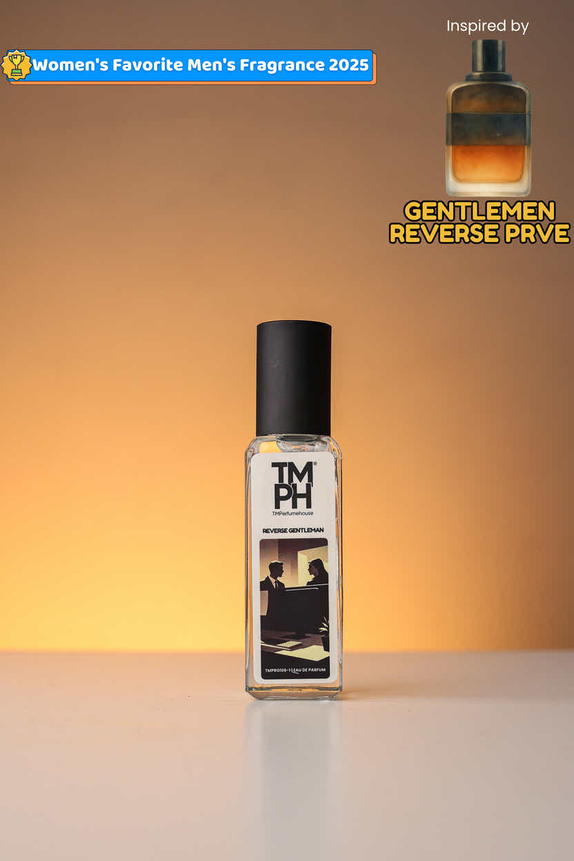 Reverse Gentleman - Inspired Perfume | TMPerfumehouse