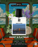 Egoist &  Platinum - Inspired by Chanel Platinum Égoïste