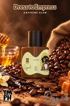 Dress to impress Caffeine Club Perfume | TM Originals