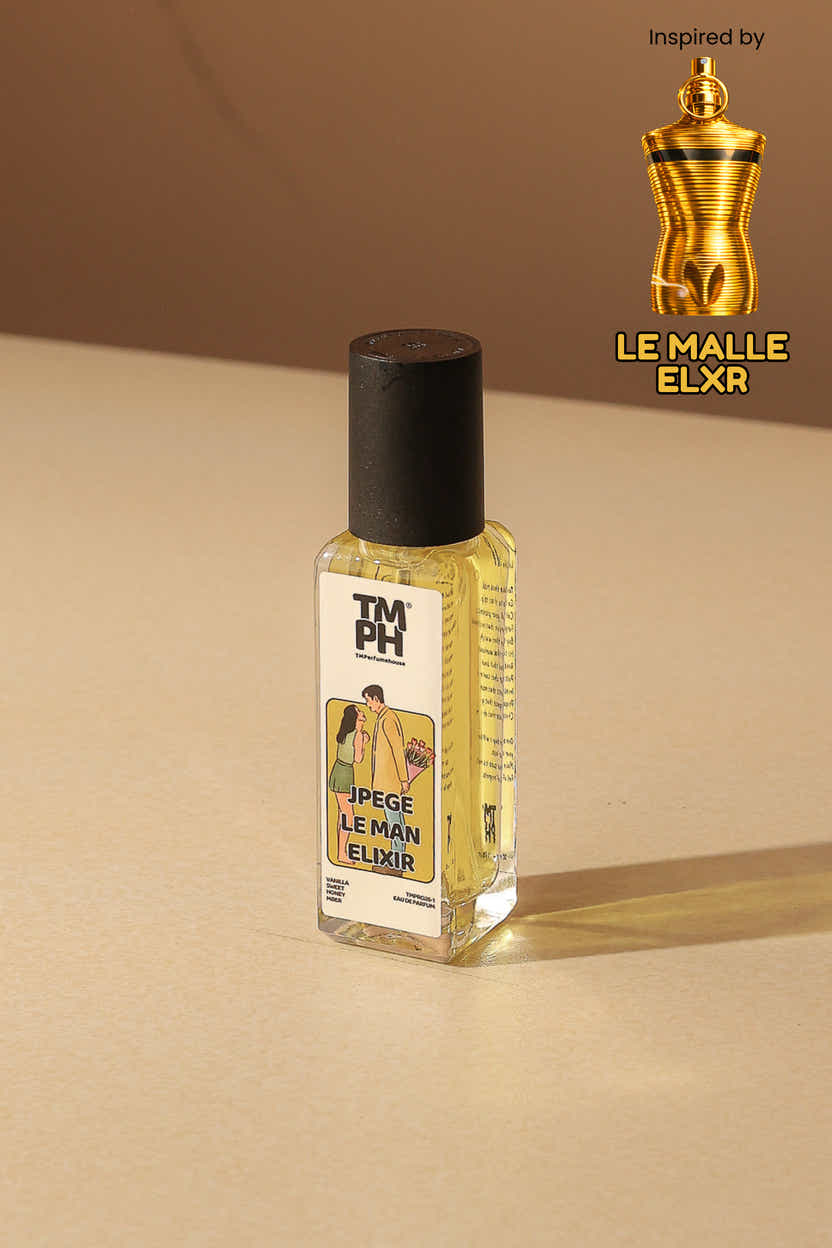 Jpege Le Man Elixir - DG Inspired Perfume | TMPerfumehouse