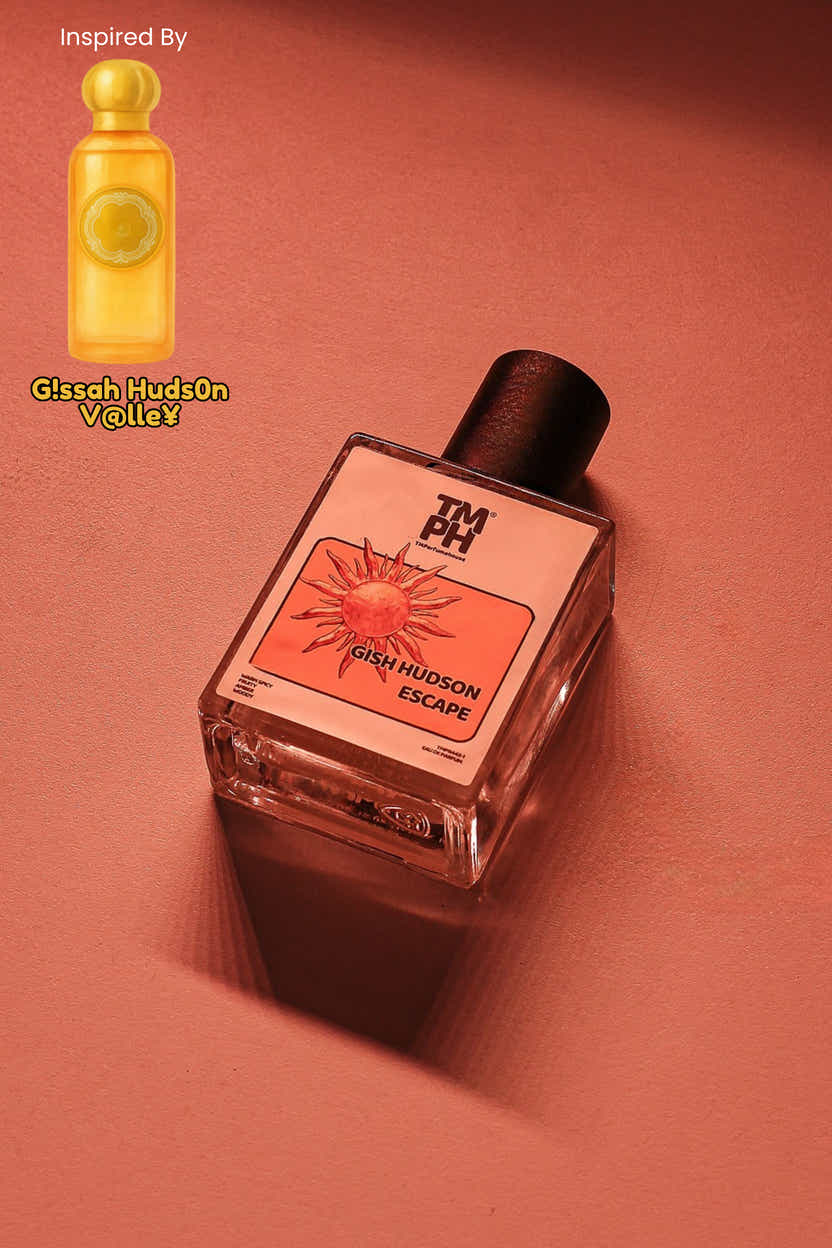 Gish Hudson Escape  -  LG  Inspired Perfume | TMPerfumehouse