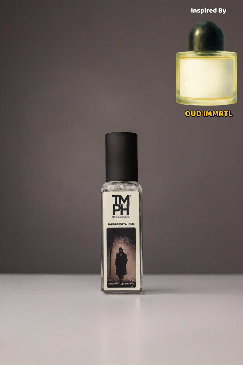 Bydo Immortal Oud - LG Inspired perfume | TMPerfumehouse
