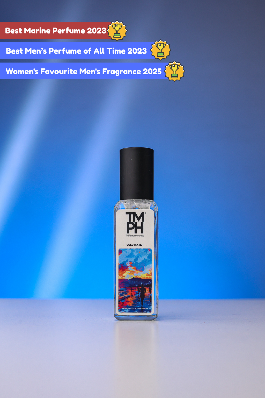 Inspired By Cool W@ter for Women – Pure Aquatic Freshness | TMPerfumehouse