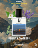 Egoist &  Platinum - Inspired by Chanel Platinum Égoïste